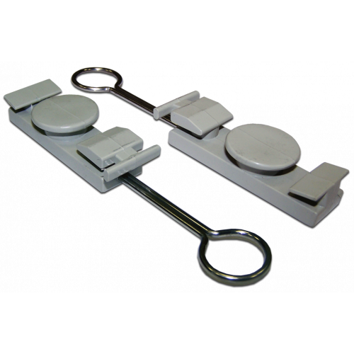FTTH cable hanger